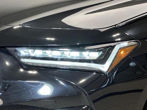 2021 Acura TLX A-Spec