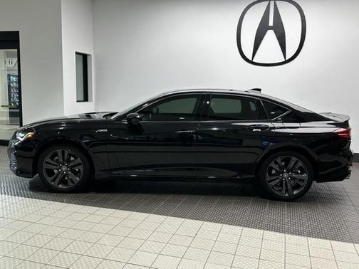2021 Acura TLX A-Spec