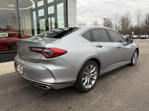 2022 Acura TLX FWD