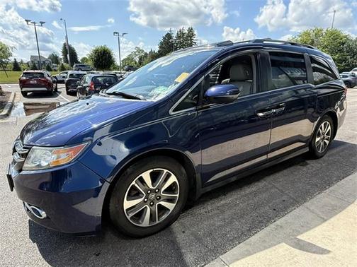 2014 Honda Odyssey EX-L