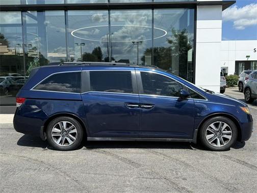 2014 Honda Odyssey EX-L