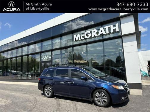 2014 Honda Odyssey EX-L