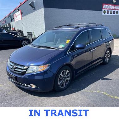 2014 Honda Odyssey EX-L