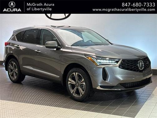 2025 Acura RDX Technology Package