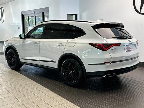 2026 Acura MDX A-SPEC Advance Package