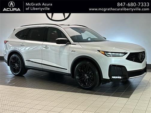 2026 Acura MDX A-SPEC Advance Package
