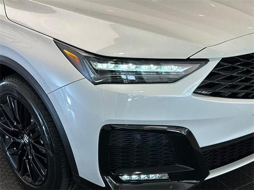 2026 Acura MDX A-SPEC Advance Package