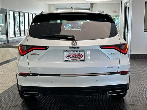 2026 Acura MDX A-SPEC Advance Package