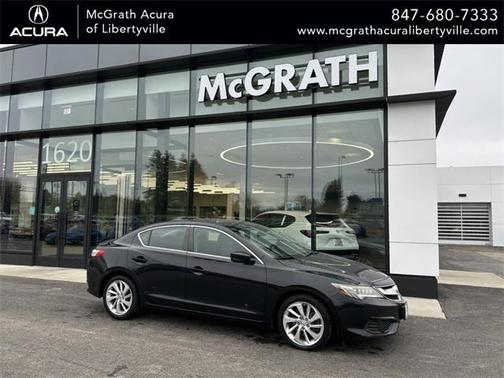 2016 Acura ILX 2.4L w/AcuraWatch Plus Pkg