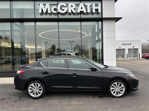 2016 Acura ILX 2.4L w/AcuraWatch Plus Pkg
