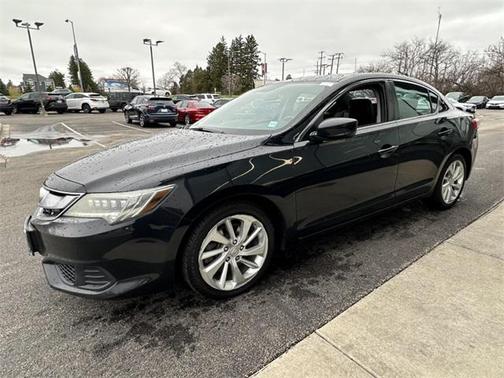 2016 Acura ILX 2.4L w/AcuraWatch Plus Pkg