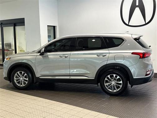 2020 Hyundai SANTA FE SEL 2.4