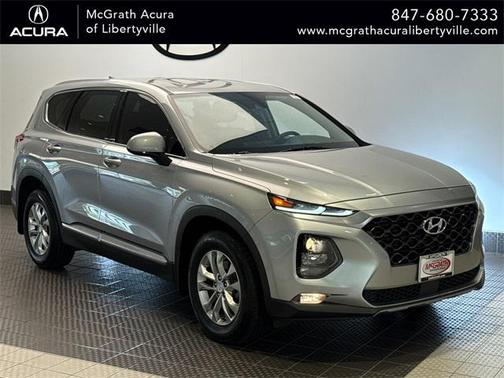 2020 Hyundai SANTA FE SEL 2.4