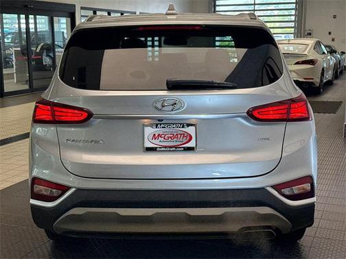 2020 Hyundai SANTA FE SEL 2.4