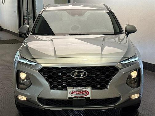 2020 Hyundai SANTA FE SEL 2.4
