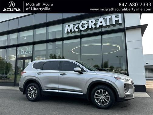 2020 Hyundai SANTA FE SEL 2.4