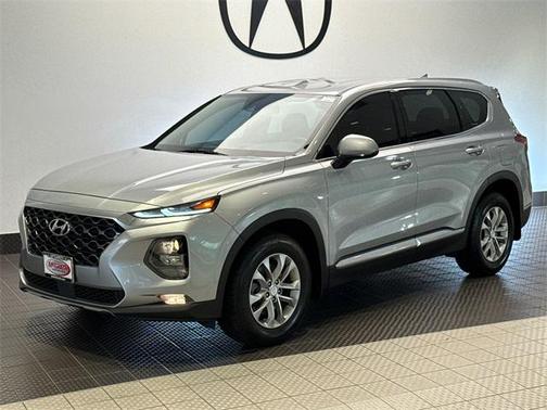 2020 Hyundai SANTA FE SEL 2.4
