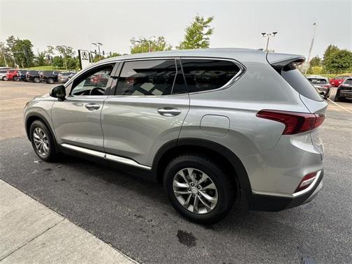 2020 Hyundai SANTA FE SEL 2.4