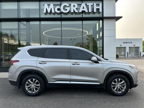 2020 Hyundai SANTA FE SEL 2.4