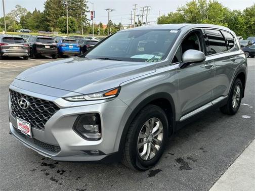 2020 Hyundai SANTA FE SEL 2.4