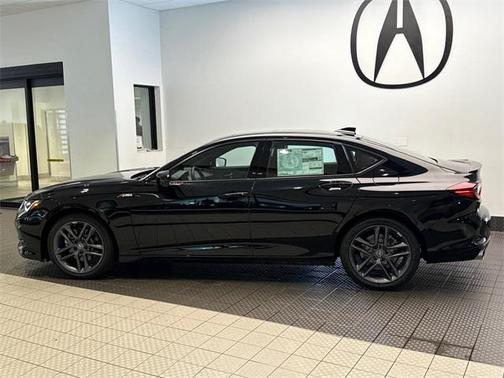 2025 Acura TLX A-Spec