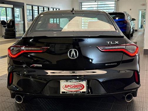 2025 Acura TLX A-Spec