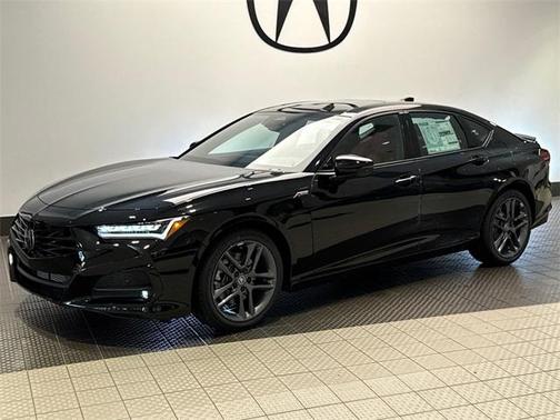 2025 Acura TLX A-Spec