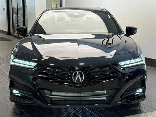 2025 Acura TLX A-Spec