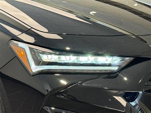 2025 Acura TLX A-Spec