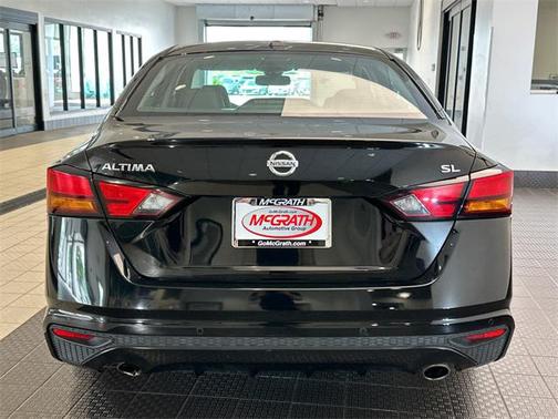 2019 Nissan Altima 2.5 SL