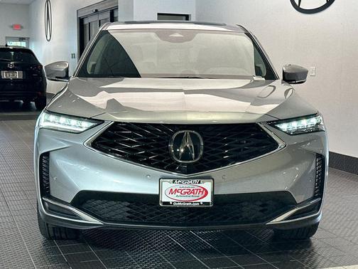 Silver Metallic 2026 Acura MDX Technology Package