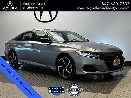 2022 Honda Accord Sport 1.5T