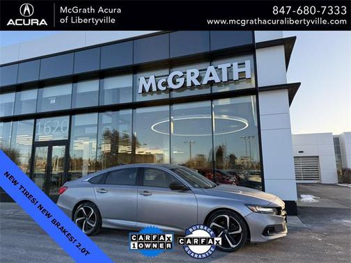 2022 Honda Accord Sport 1.5T