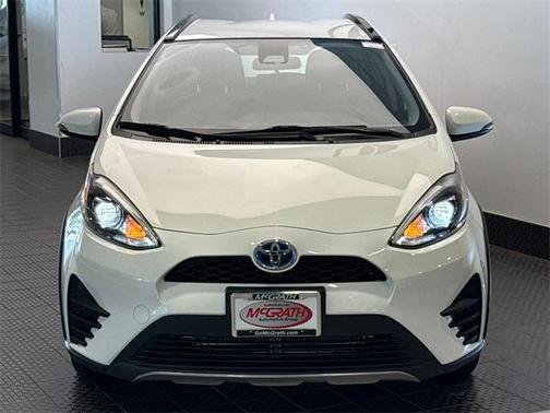 2018 Toyota Prius c Two