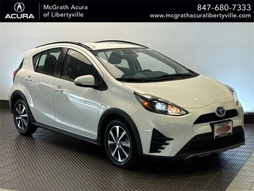 2018 Toyota Prius c Two