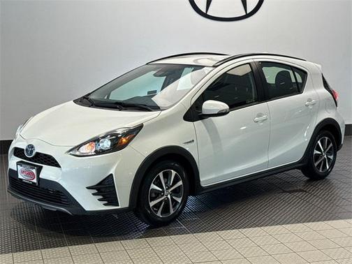 2018 Toyota Prius c Two