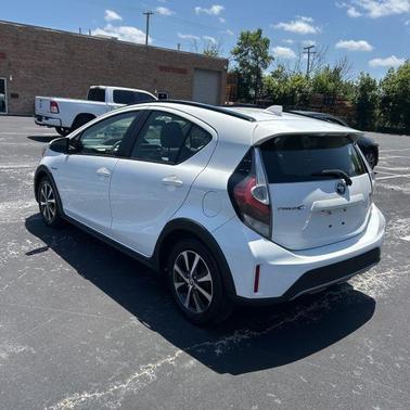 2018 Toyota Prius c Two