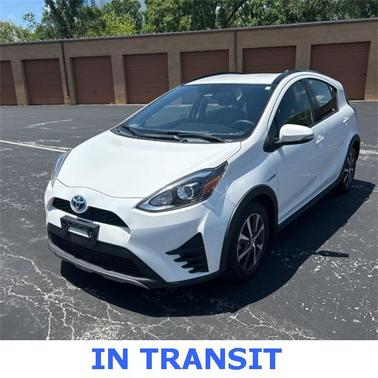 2018 Toyota Prius c Two