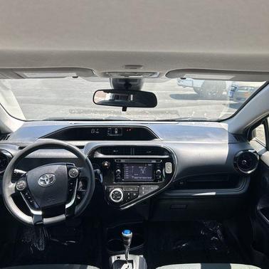 2018 Toyota Prius c Two
