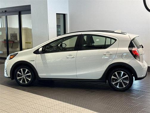 2018 Toyota Prius c Two