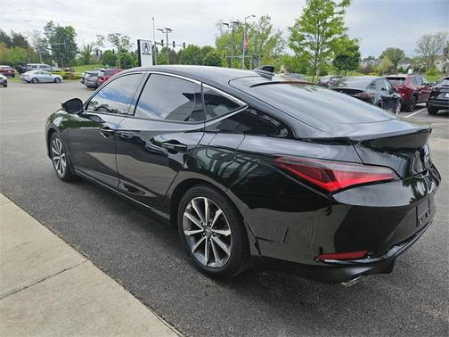 2024 Acura Integra Base