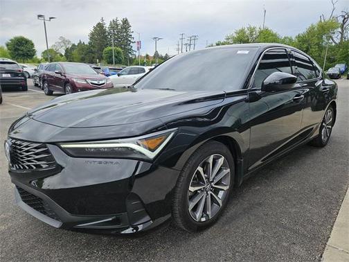 2024 Acura Integra Base
