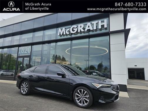 2024 Acura Integra Base