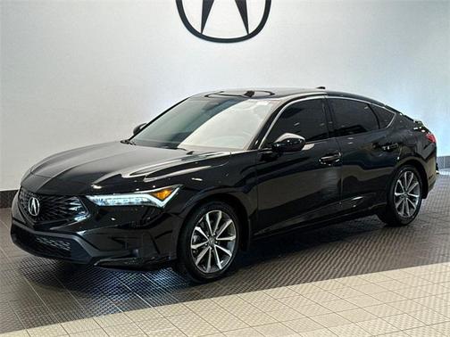 2024 Acura Integra Base