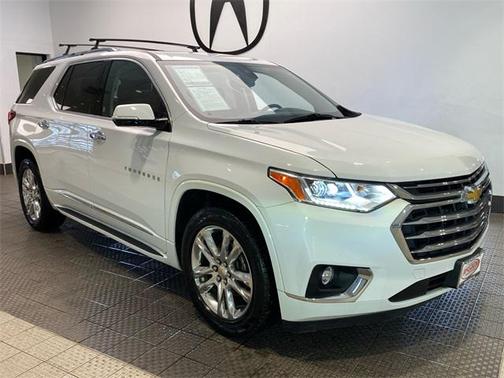2018 Chevrolet Traverse High Country