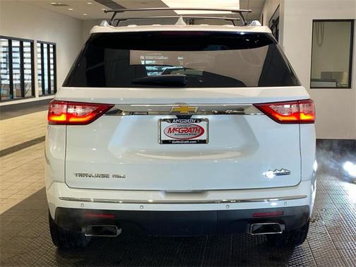 2018 Chevrolet Traverse High Country