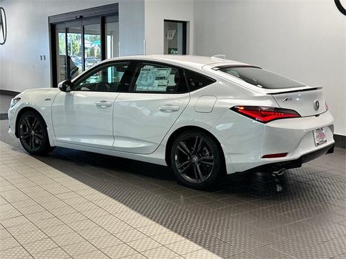 2025 Acura Integra A-SPEC