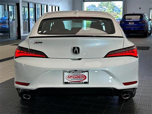 2025 Acura Integra A-SPEC