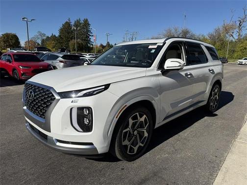 2021 Hyundai PALISADE Calligraphy