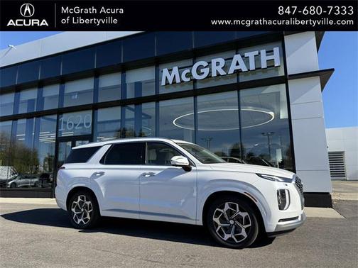 2021 Hyundai PALISADE Calligraphy